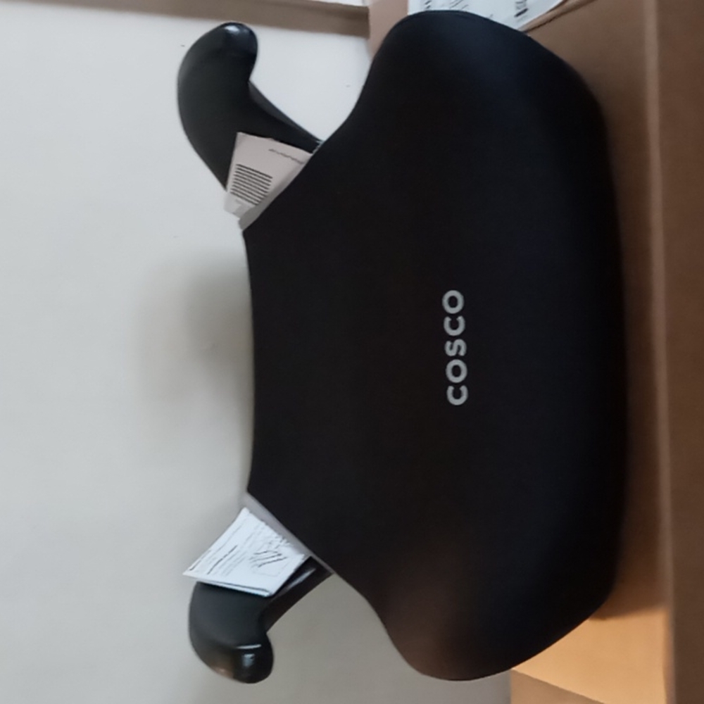 Child booster seat